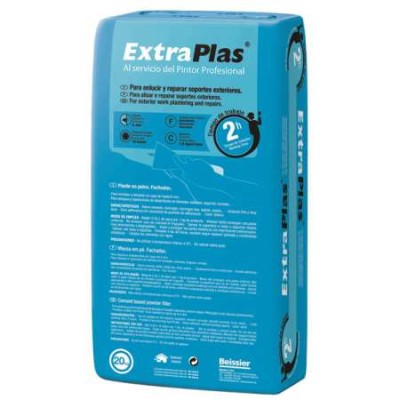 PLASTE EN POLVO EXTRAPLAS...