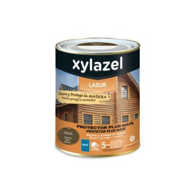 LASUR PLUS DECORA MAT NOGAL...