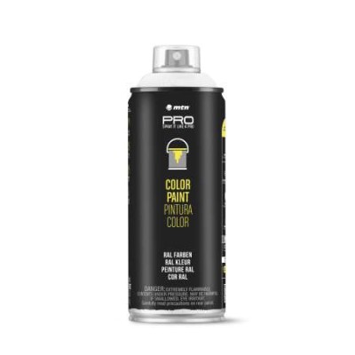 SPRAY BLANCO SATINADO 400ml