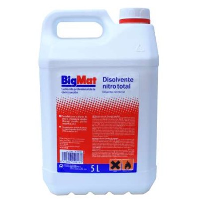 DISOLVENTE NITRO TOTAl 5L...
