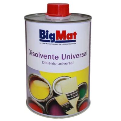 DISOLVENTE UNIVERSAL 1L...