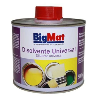 DISOLVENTE UNIVERSAL 500ml...