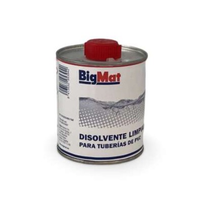 DISOLVENTE BIGMAT PVC 250 ML