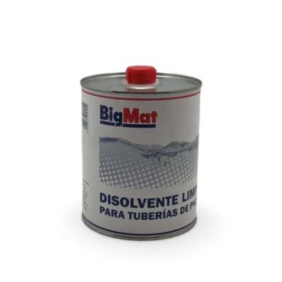 DISOLVENTE BIGMAT PVC 1000 ML