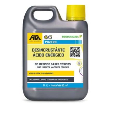 DESINCRUSTANTE PHZERO 1L