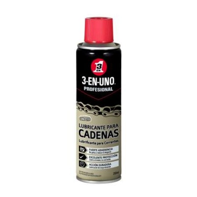 LUBRICANTE DE CADENAS 3 EN...