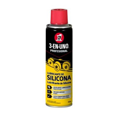 LUBRICANTE DE SILICONA 3 EN...