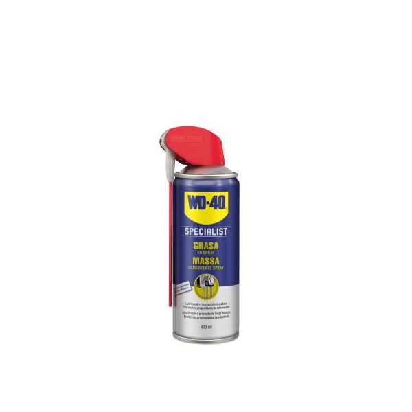 WD-40 SPECIALIST GRASA EN SPRAY 400ml
