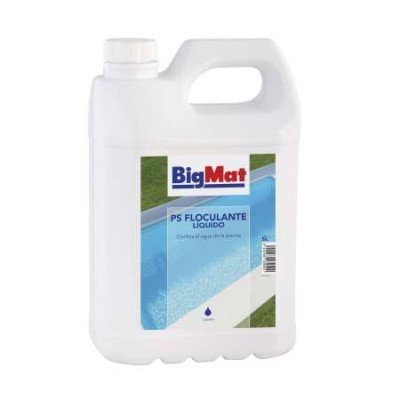 FLOCULANTE LIQUIDO BIGMAT...