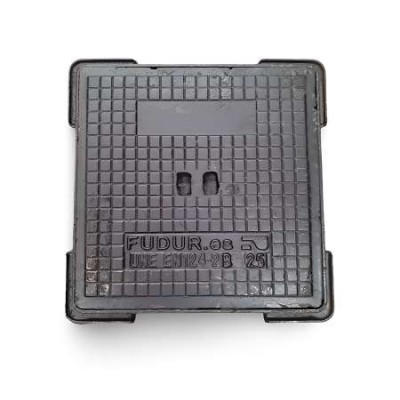 ARQUETA DUCTIL 200X200 B-125
