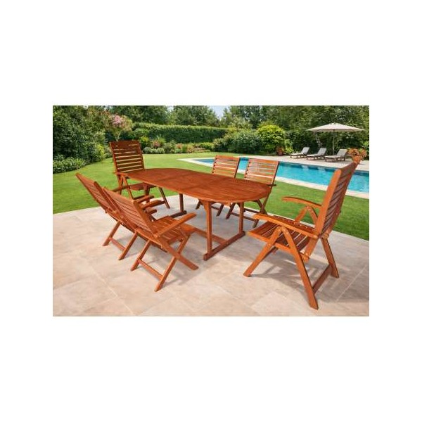 SILLON MULTIPOSICIONES SAMBA