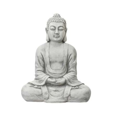 FIGURA DECORATIVA DE BUDHA...