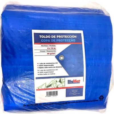 TOLDO DE PROTECCION BIGMAT...