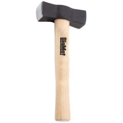 MACETA BIGMAT 1KG MADERA