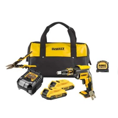 KIT PLACA YESO XR 18V