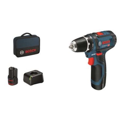 TALADRO GSR 12V-15 PRO