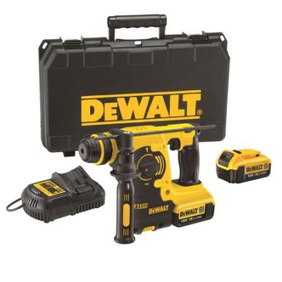 MARTILLO SDS-Plus 18V