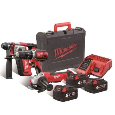 PACK MILWAUKEE TALADRO...
