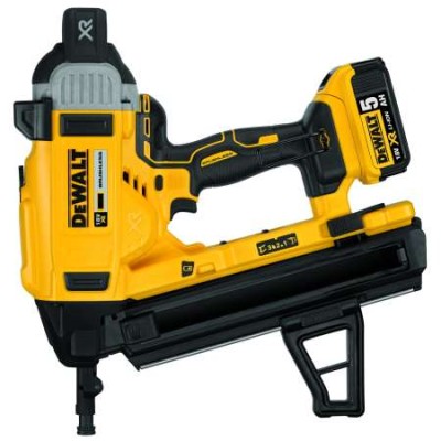 CLAVADORA DE HORMIGON XR 18V