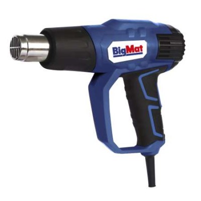 DECAPADOR BIGMAT 2000W