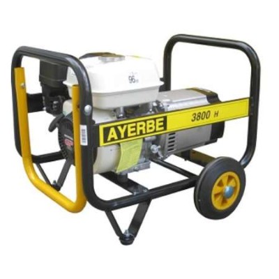 GRUPO ELECTRÓGENO AY-3800...