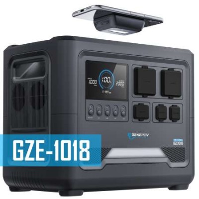 ESTACION DE ENERGIA GZE-1018