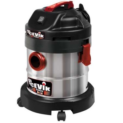 ASPIRADOR INOX 20L