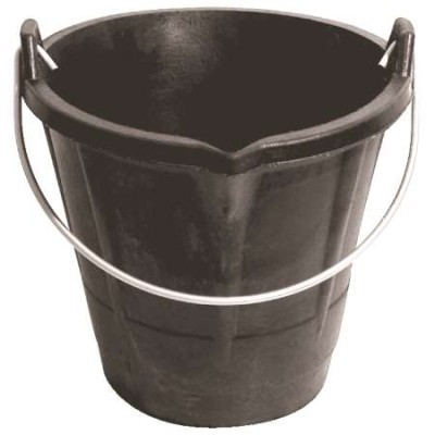 CUBO CAUCHO con PICO 12L