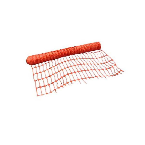 MALLA DE BALIZAMIENTO 1X50M (Rollo 50m2)