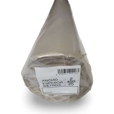 PLASTICO RECUPERADO TOSTADO...