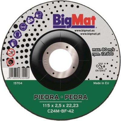 DISCO PIEDRA C24R...