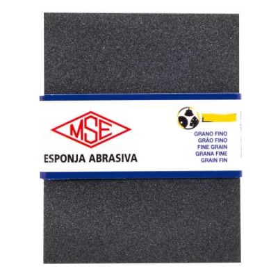 ESPONJA LIJA GRANO FINO