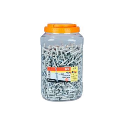 BOTE TACO CLAVO 6X32 (1000UDS)