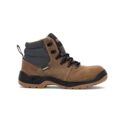 BOTA TERRA S1P SRC MARRON T43