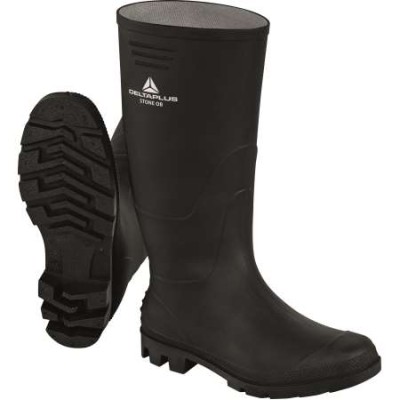 BOTA AGUA STONE NEGRA T.44