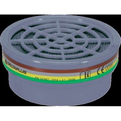 KIT 2 FILTROS A1B1E1K1 PARA...